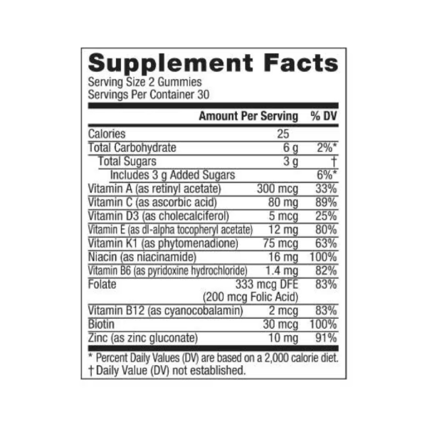 Forever Immune Gummy - Image 4