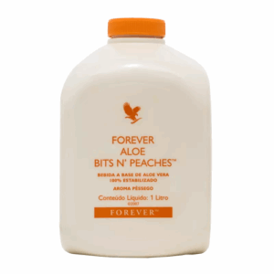 Aloe Bits N’ Peaches
